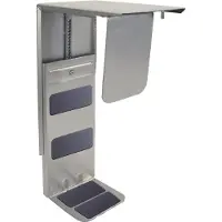 Twinco line CPU houder zilver (30kg)