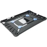 Mobilis PROTECH Beschermhoes voor tablet - TFP 4.0 - Zwart - Voor Lenovo Tab M8 HD (2e Gen) ZA5G, ZA5H, ZA63