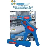 Weicon TOOLS No 5 + No 13 10039678 Striptang Incl. kabelontmanteling 0.2 tot 6.0 mm²