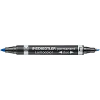 Staedtler Lumocolor 348 Permanente Marker 10 Eenheden