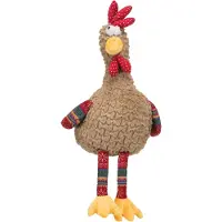 Trixie Pluche Haan 60 Cm