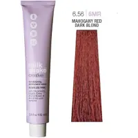 Milk shake Creative Conditioning Permanent Colour 6.56-6MR Mahogany Red Dark Blond 100 ml