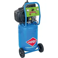 Airpress HL 360-50, 288 liter per minuut, 8 bar, 1800 watt, 35 kg