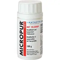Katadyn Micropur Forte Mf 10000p Zuiveringspoeder 100g Transparant