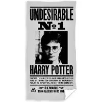 MCU Strandlakens, Harry Potter Beloning Badehåndklæde - 100 procent bomuld