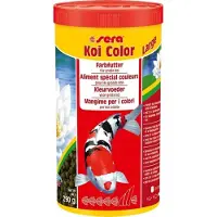 Sera Visvoer Koi Color Nature Large 1000 Ml