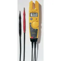 Fluke T5-600 Tweepolige spanningstester CAT III 600 V LCD, Akoestisch