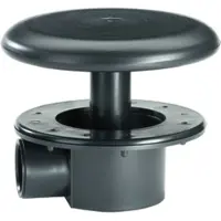Fiap 2420 Bodenablauf Bottom Drain Active 50 mm Bodemdrain (Ø x h) 240 mm x 120 mm 1 stuk(s)