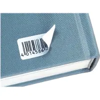Herma Verwijderbare etiketten, A4, 63,5 x 8,5 mm, wit, wit, Movables-Technology