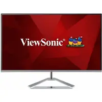 Viewsonic Monitor VX2476-SMH 23,8" FHD VGA HDMI
