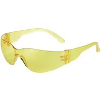 Univet sikkerhedsbrille 568 gul