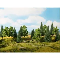 Noch 0024312 Set bomen Gemengd bos 80 tot 140 mm 13 stuk(s)