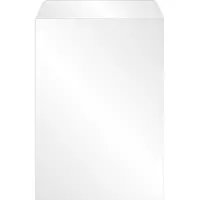 Sigel Envelop transparant - 230x324mm 100g C4 pak 25st