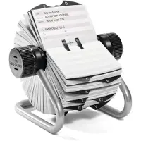 Durable fichier d'adresses TELINDEX, argent