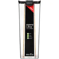 Sistema Ultra Vierkante Voorraaddoos - 1.9L