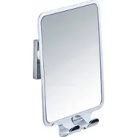 Wenko Opmaakspiegel Vacuum-Loc Quadro