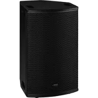 Monacor DRIVE-12A Actieve PA-speaker 30 cm 12 inch 350 W 1 stuk(s)