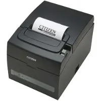 Citizen CT-S310II Thermische bonprinter met twee kleuren (monochroom) Online Rol (8 cm), Rol (5,8 cm) 203 dpi…