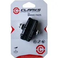 Clarks Campagnolo, Shimano, Rubber