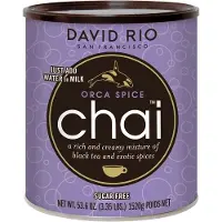 David Rio | Orca Spice Chai - 1.520 g. Chai Thee
