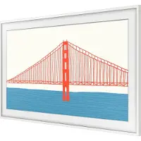 Samsung part VG-SCFA50WTB - 50 inch frame