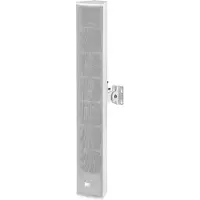 Monacor ETS-432TW/WS PA-luidsprekerzuil 30 W Wit 1 stuk(s)