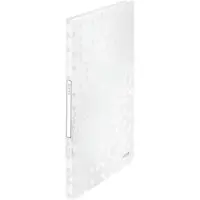 Leitz WOW Showalbum - A4 - 40 hoezen - Wit
