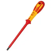 C.K Tools VDE Schlitz-Schraubendreher De