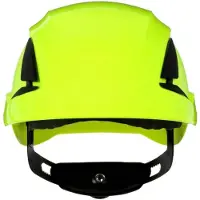 3M SecureFit X5514V-CE-4 Veiligheidshelm EN 397 Neon-groen
