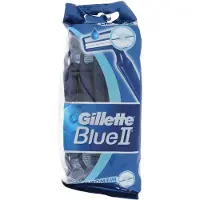 PADU Blue 2 Engangsskrabere 10 stk.