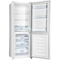 Gorenje RK4162PW4: Vrijstaande koel- en vriescombinatie, 230 liter, wit