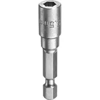 Kwb 102712 Dopsleutelinzetstuk 12 mm 1 stuks Zeskant