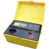 Pce Instruments -ET 3000 Aardingsmeter
