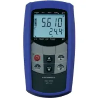 Greisinger GMH 5530 Combimeter pH-waarde, Redox (ORP)
