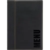 Securit Menumap A4 formaat | 5 Kleuren