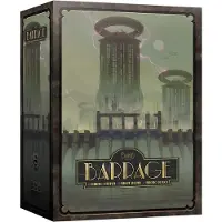 Cranio creations Barrage - Bordspel