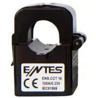 Entes ENS.CCT-10-50-M3623 ENS.CCT-10-50-M3623 Kabelombouw-stroomtransformator Primaire stroom 50 A Klapmontage 1 stuk(s)