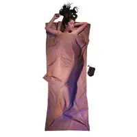 Cocoon TravelSheet - Lakenzak - Egyptisch Katoen - Khaki