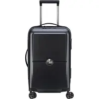 Delsey Turenne 55cm Spinner Black
