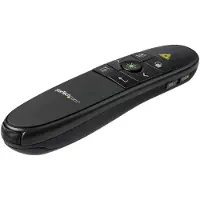 StarTech.com Remote control PRESREMOTEG Black