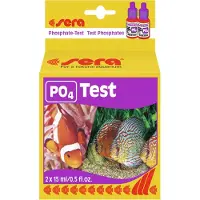 Sera Watertest PO4 Fosfaat 15 Ml
