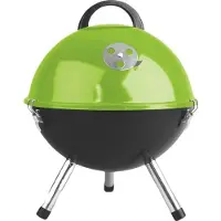 Fieldmann Fieldman Houtskoolgrill Fzg1000G Voor Tuin Of Terras Met Instelbare Temperatuur