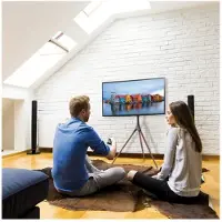 IC Intracom ICA-TR18SAM Verstelbare tripod TV standaard 45-65" tot 32kg