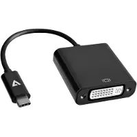 V7 Usb-c To Dvi-d Adapter