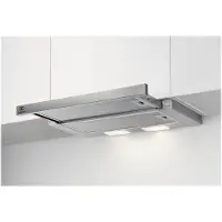 Electrolux Lfp326s Semi C Telescopische Afzuigkap 80 Cm