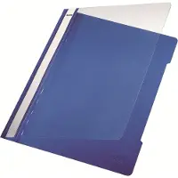Leitz 4191 bestekmap blauw A4 (25 stuks)