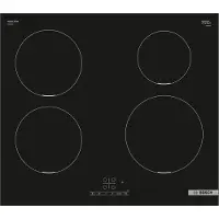 Bosch PIE611BB5E - Serie 4 - Inductiekookplaat - Zwart - 60 cm