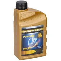 Dunlop Motorolie Synthetisch Powertec Ultrance 0w-30 1 Liter