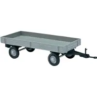 LSI 8708 TT Aanhanger Aanhanger voor tractor