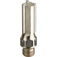 Irwin 10 mm Voegenfrees 4-snijder (2 stuks) - 10507233